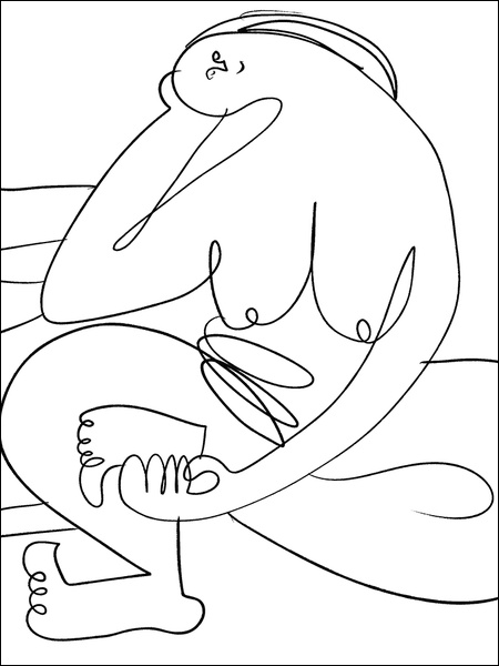 장병언, Digital Drawing, digital_work, 2024